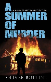 Cover Summer of Murder