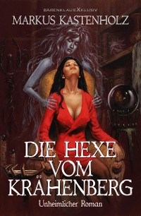 Cover Die Hexe vom Krähenberg