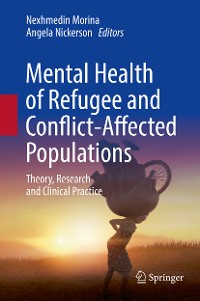 Cover Mental Health of Refugee and Conflict-Affected Populations