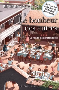 Cover Le bonheur des autres T.3