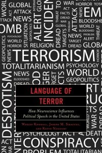 Cover Language of Terror
