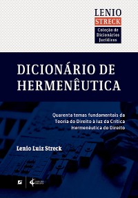 Cover Dicionário de Hermenêutica