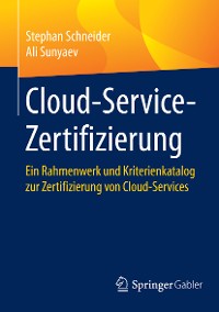 Cover Cloud-Service-Zertifizierung