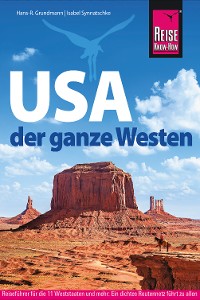 Cover USA – der ganze Westen