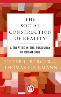 Cover Social Construction of Reality