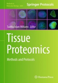 Cover Tissue Proteomics