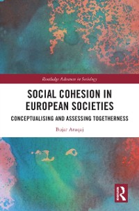 Cover Social Cohesion in European Societies
