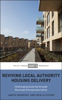 Cover Reviving Local Authority Housing Delivery