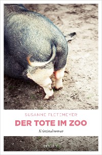 Cover Der Tote im Zoo