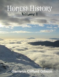 Cover Honest History - Volume 1