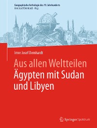 Cover Aus allen Weltteilen Ägypten mit Sudan und Libyen