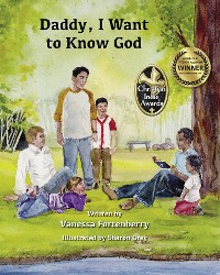 Cover Daddy, I Want to Know God