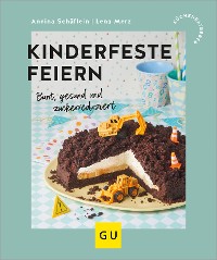 Cover Kinderfeste feiern