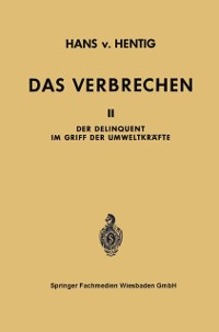 Cover Das Verbrechen