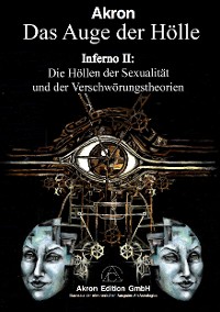 Cover Dantes Inferno II, Das Auge der Hölle