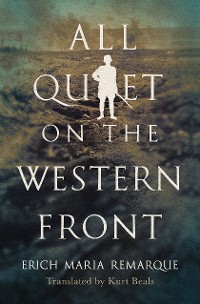 Cover All Quiet on the Western Front