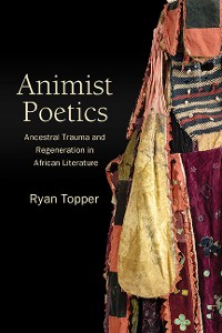 Cover Animist Poetics