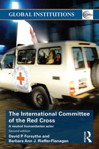 Cover International Committee of the Red Cross