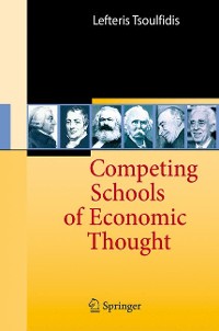 Cover Competing Schools of Economic Thought