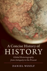 Cover Concise History of History