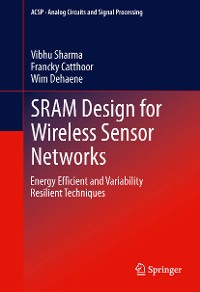 Cover SRAM Design for Wireless Sensor Networks