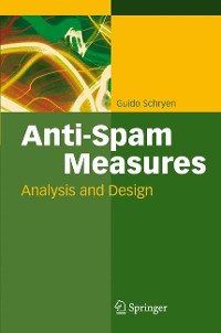 Cover Anti-Spam Measures