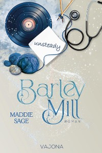 Cover Barley Mill - Unsteady (2)