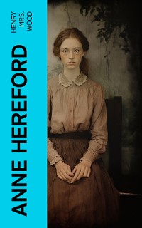 Cover Anne Hereford