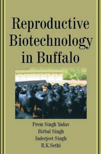 Cover Reproductive Biotechnology in Buffalo