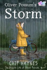 Cover Oliver Possum's Storm