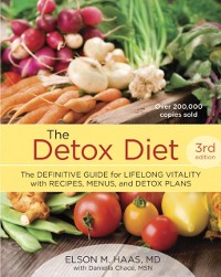 Cover Detox Diet, Third Edition