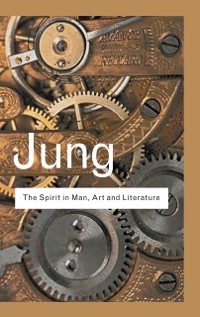 Cover Spirit in Man, Art and Literature