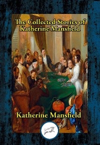 Cover Collected Stories of Katherine Mansfield