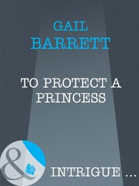 Cover To Protect a Princess