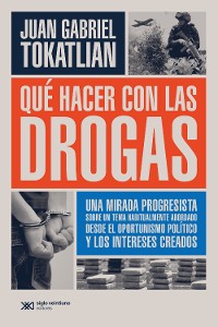 Cover Qué hacer con las drogas