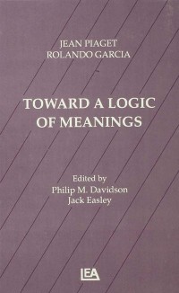 Cover Toward A Logic of Meanings