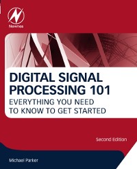 Cover Digital Signal Processing 101
