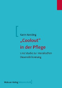 Cover "Coolout" in der Pflege