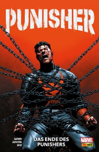 Cover PUNISHER 3 - DAS ENDE DES PUNISHERS