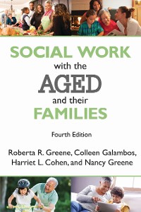 Cover Social Work with the Aged and Their Families