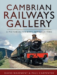 Cover Cambrian Railways Gallery