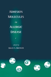 Cover Adhesion Molecules in Allergic Disease