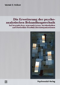 Cover Die Erweiterung der psychoanalytischen Behandlungstechnik