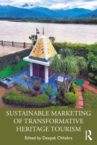 Cover Sustainable Marketing of Transformative Heritage Tourism