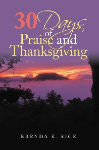 Cover 30 Days of Praise and Thanksgiving