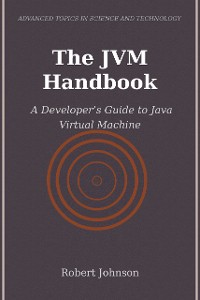 Cover The JVM Handbook