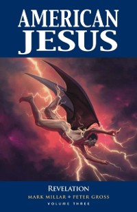 Cover American Jesus Vol. 3: Revelation