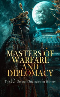 Cover Masters of Warfare and Diplomacy: The 10 Greatest Strategists in History