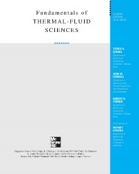 Cover EBOOK: Fundamentals of Thermal-Fluid Sciences (SI units)