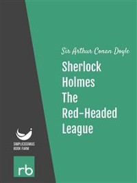 Cover The Adventures Of Sherlock Holmes - Adventure II - The Red-Headed League (Audio-eBook)